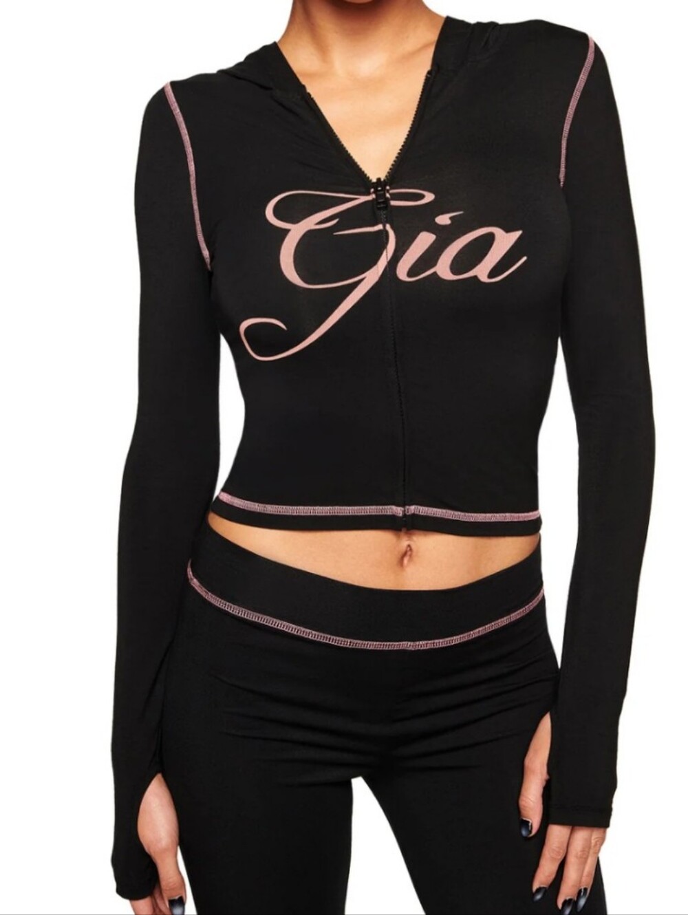 I.Am.Gia Blare Hoodie - M - Picture 2 of 7
